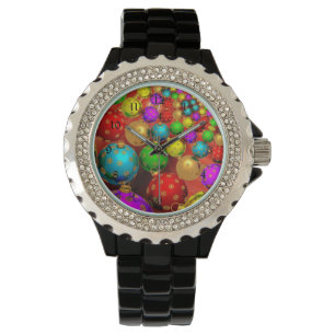 Montre Jamboree d'ornement de Noël