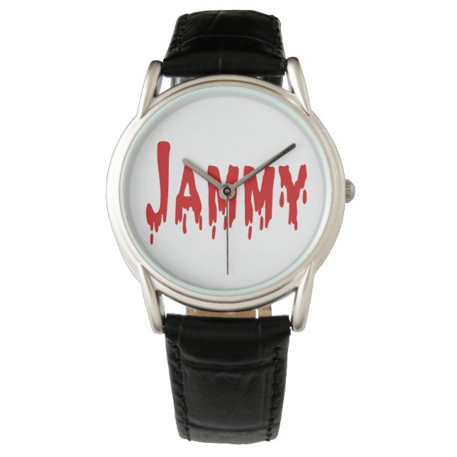 Montre Jammy (devant)