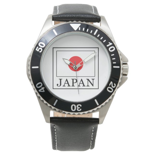 Montre Japon (devant)