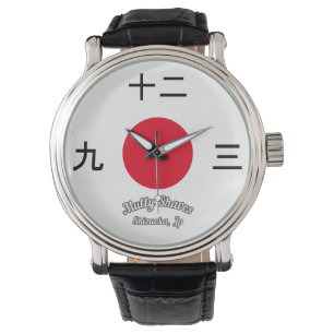 Montre Japon