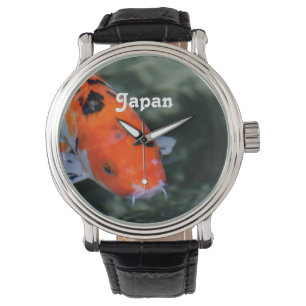 Montre Japonais Koi