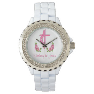 Montre J'appartiens aux cadeaux de Jésus