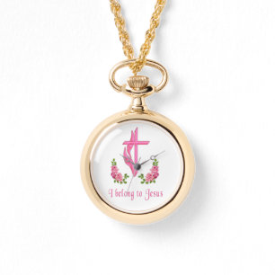 Montre J'appartiens aux cadeaux de Jésus