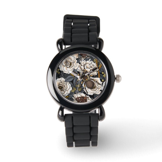 Montre Jardin de rêve 4 (Recto)