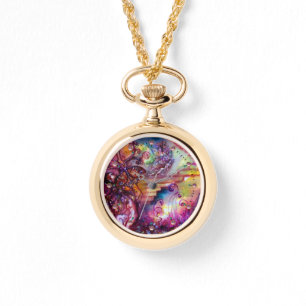 MONTRE JARDIN DES OMBRES PERDUES / ESCALIERS MYSTIQUES