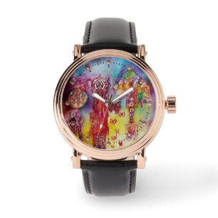 MONTRE JARDIN DES OMBRES PERDUES / FÊTES ET BUTTERFLIES