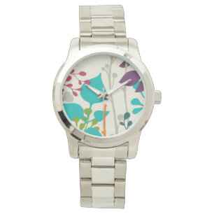 Montre Jardin III de métro