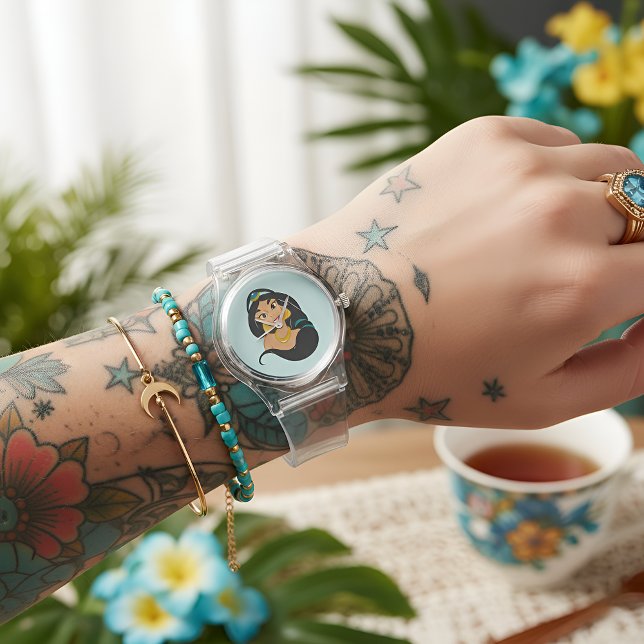 Montre Jasmine (Créateur téléchargé)