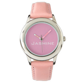 Montre Jasmine's ( personnaliser ) Regarder