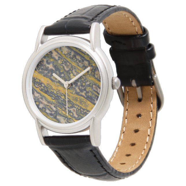 Montre Jasper Océan (Incliné)