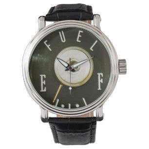 Montre Jauge de carburant de voiture classique 1963