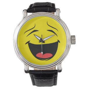 MONTRE JAUNE