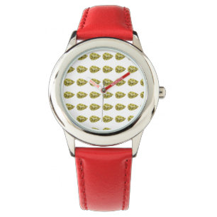 Montre jaune cirtine