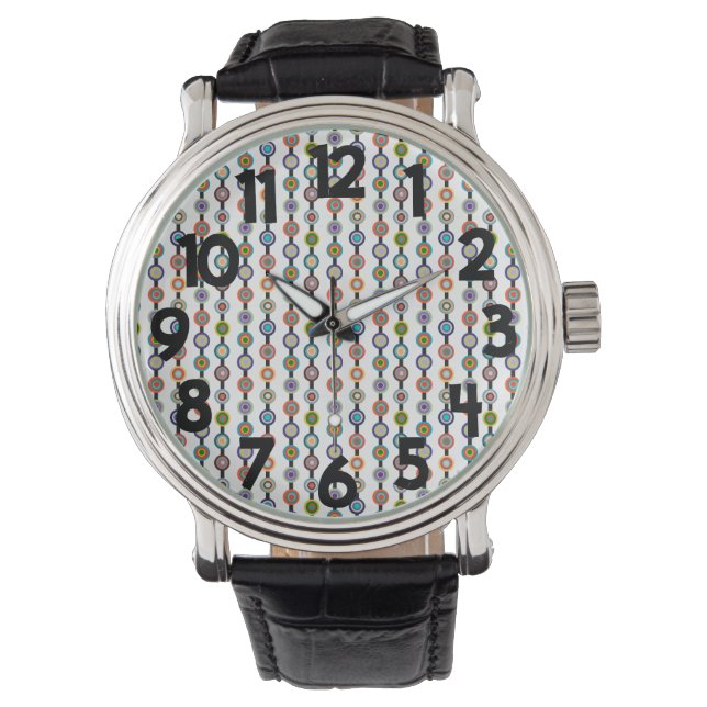 Montre Jawbreakers (devant)