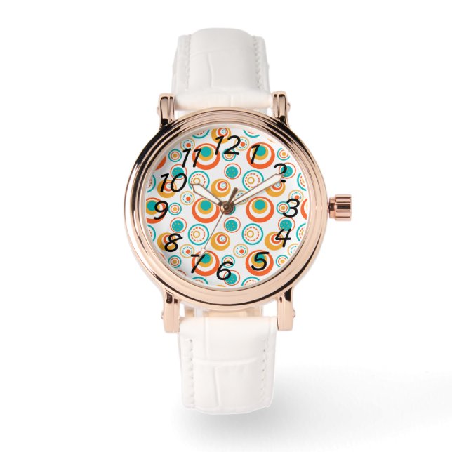 Montre Jawbreakers MCM (Recto)