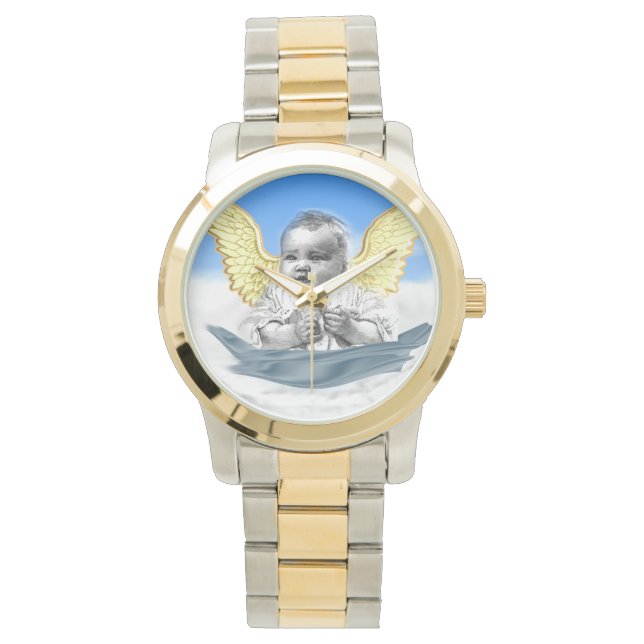 Montre Je crois aux anges (devant)