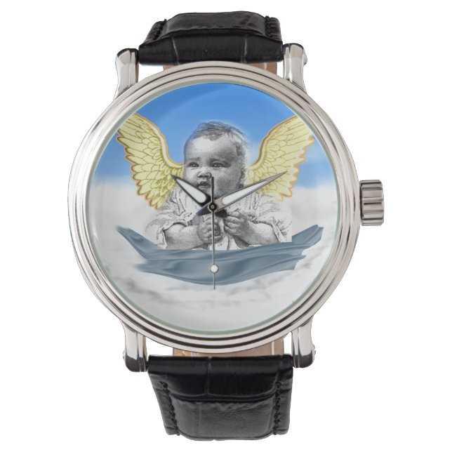 Montre Je crois aux anges (devant)