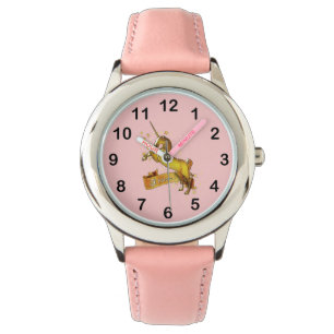 Montre Je crois en licornes