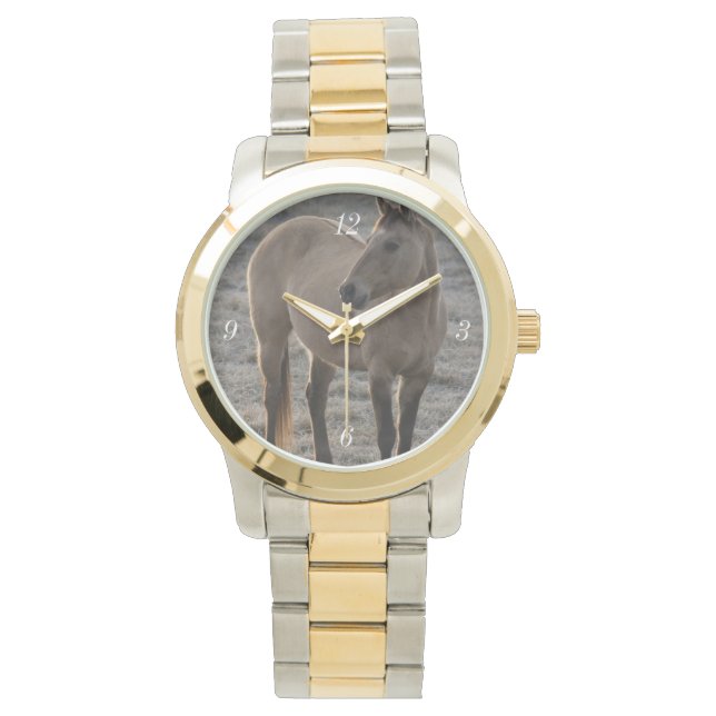 Montre Je ne suis pas jolie (devant)