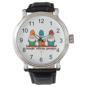 Montre Je Pense À Mes Gnomes