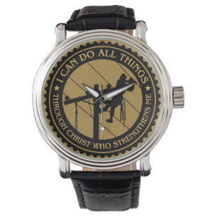 Montre Je peux faire tout le monteur de lignes de choses