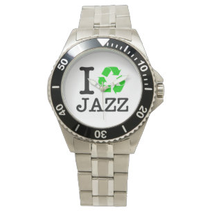 Montre Je Recycle Le Jazz
