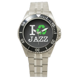 Montre Je Recycle Le Jazz