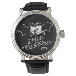 Montre Je suis Batty Crazy Eyes