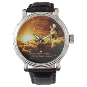 Montre « Je suis le bon berger. Regardez & Options numéri
