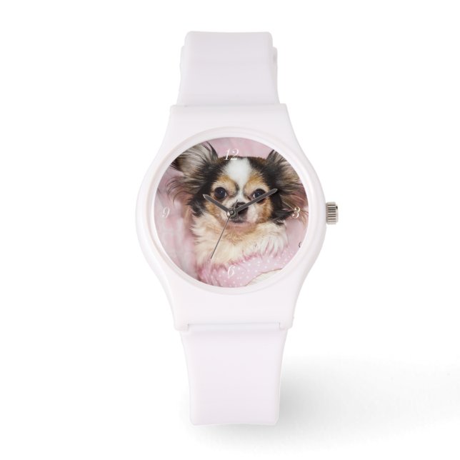 Montre Je suis toutes les oreilles (Recto)