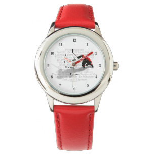 Montre Je suis un joueur de hockey