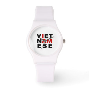 MONTRE JE SUIS VIETNAMAIS