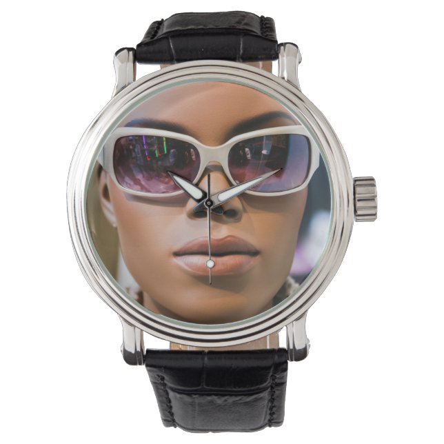 Montre Je suis vraiment belle (devant)