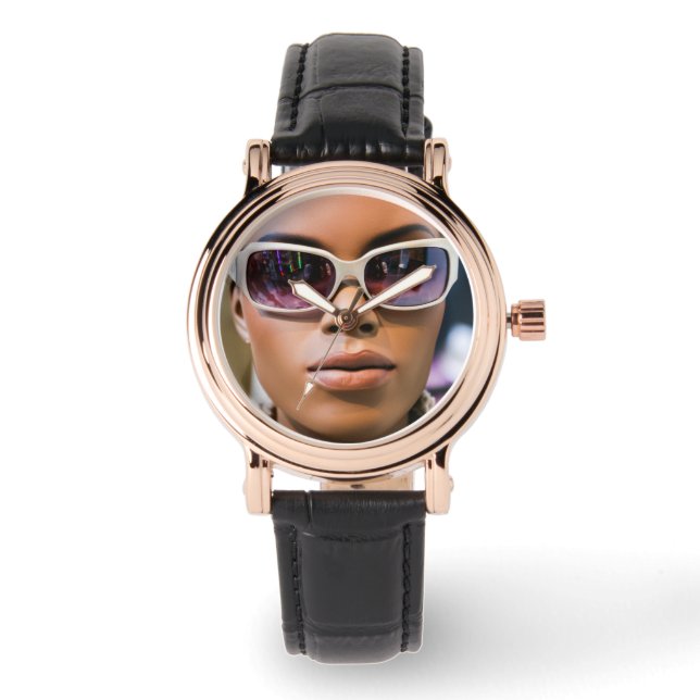 Montre Je suis vraiment belle (Recto)