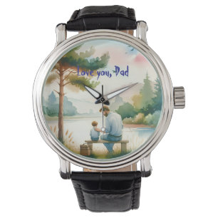 Montre Je t'aime, papa