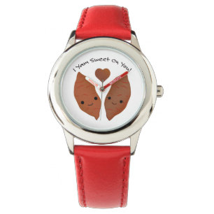 Montre Je Yam Sweet on You Sweet Potatoes