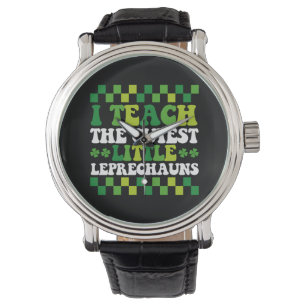 Montre J'enseigne aux lutins les plus mignons professeur