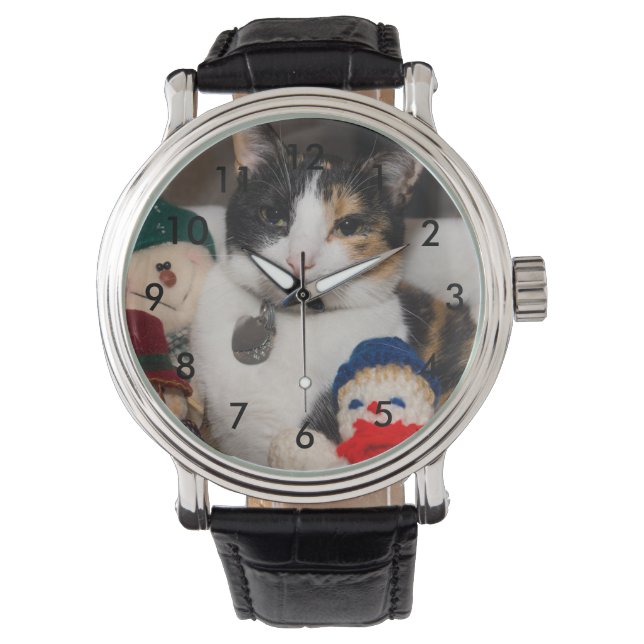 Montre J'Espère Un Calico (devant)