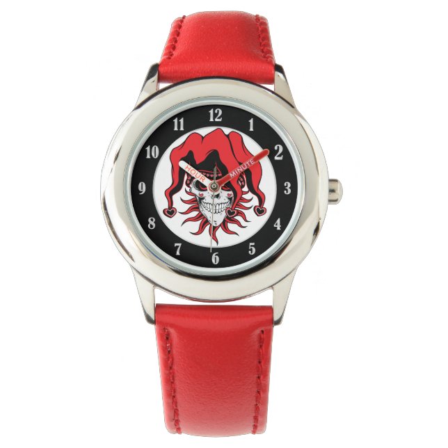 Montre Jester of Love (devant)
