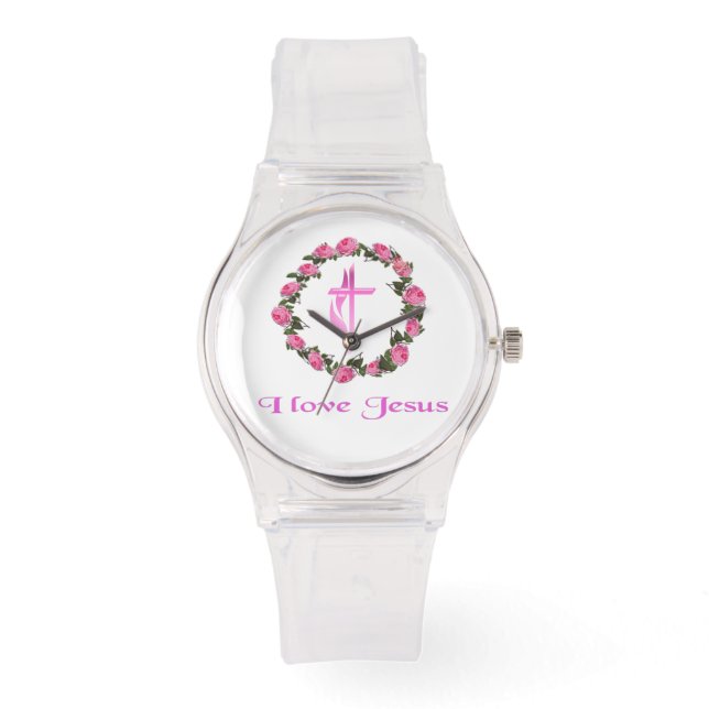 Montre Jésus (Recto)