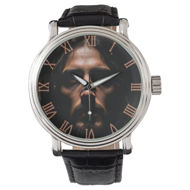 MONTRE JESUS (devant)