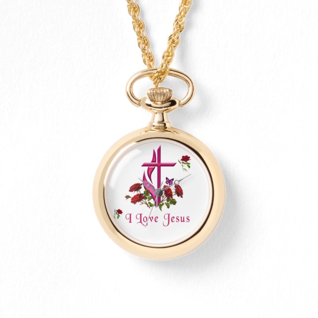 Montre Jésus (Recto)