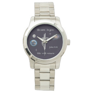 Montre Jésus