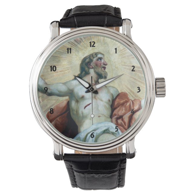 Montre jésus (devant)