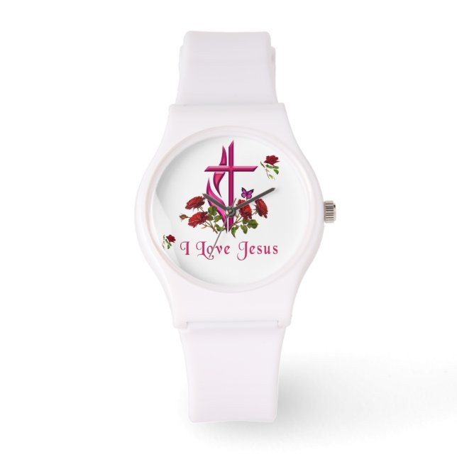 Montre Jésus (Recto)