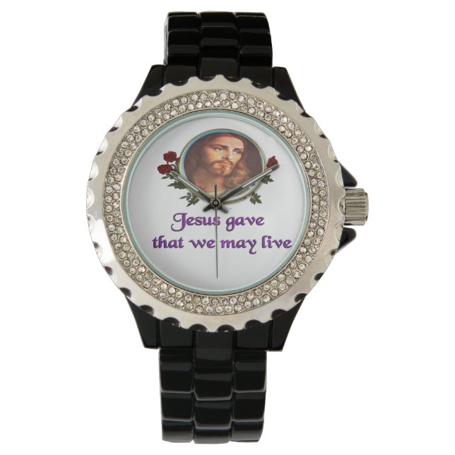 Montre Jésus (devant)