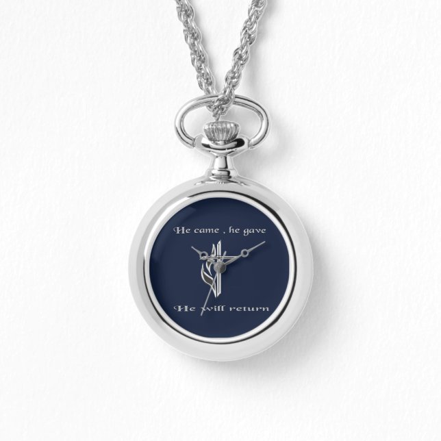 Montre Jésus (Recto)
