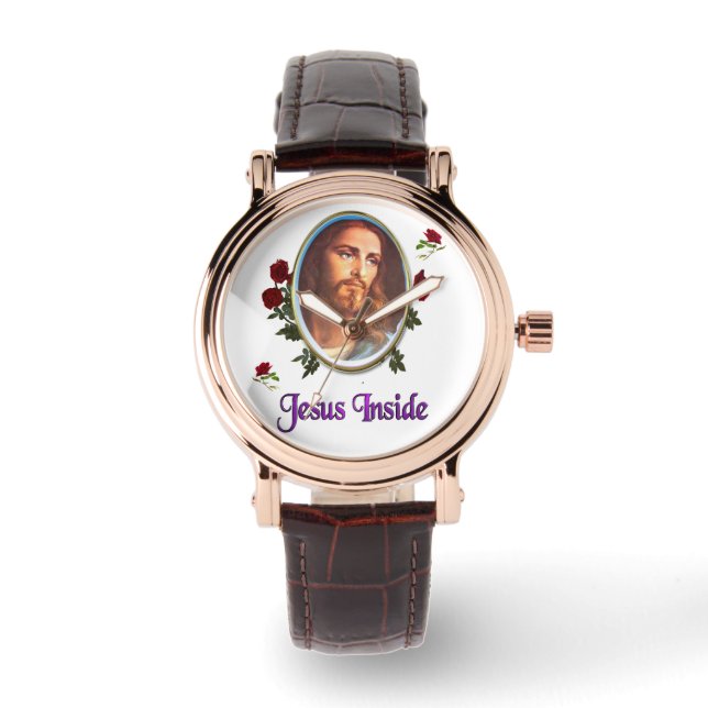 Montre Jésus à l'intérieur (Recto)