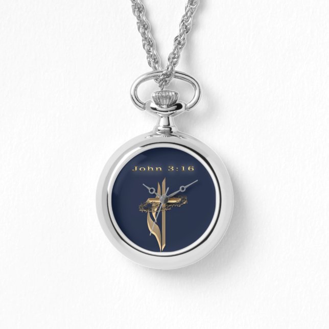 Montre Jésus est le roi des rois (Recto)