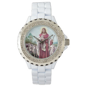 Montre Jésus, Le Bon Pasteur